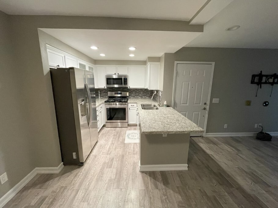 Kitchen - 200 E Alessandro Blvd (Riverside, CA)