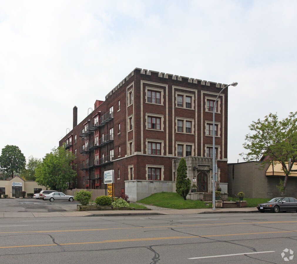 Ardsley Apartments - Ardsley Apartments
