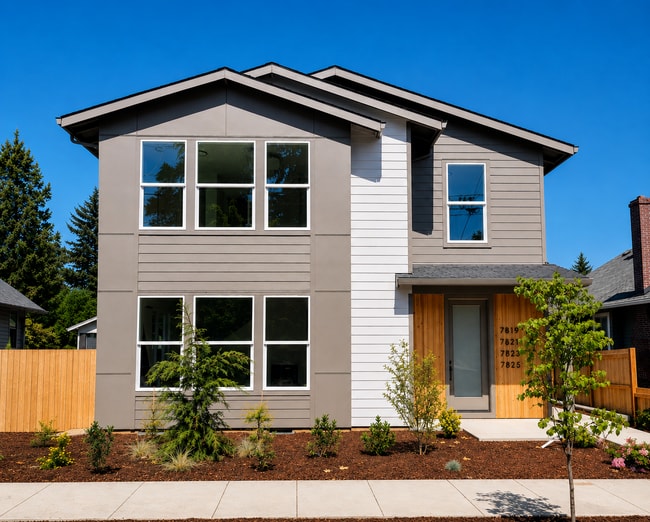 7819-7825 SE Tolman St.