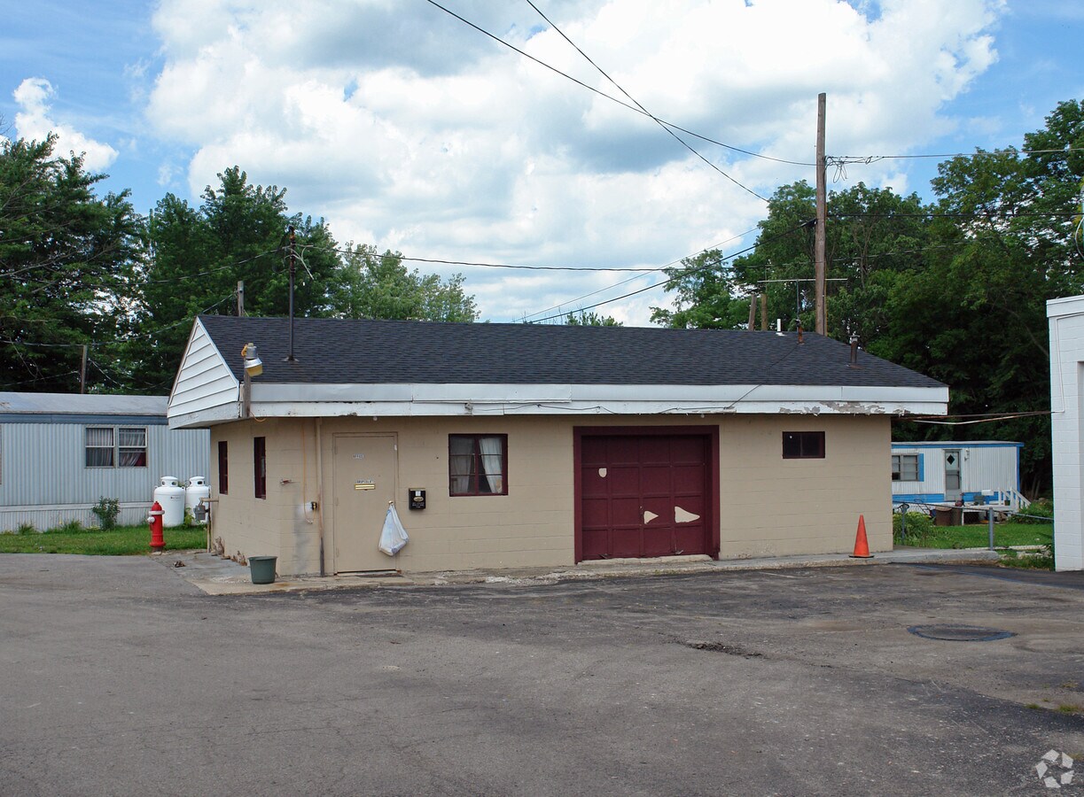 New Lebanon Mobile Home Park - New Lebanon Mobile Home Park