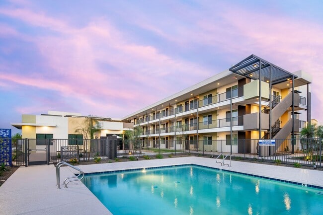 Streamliner Aldea - Streamliner Aldea Apartamentos