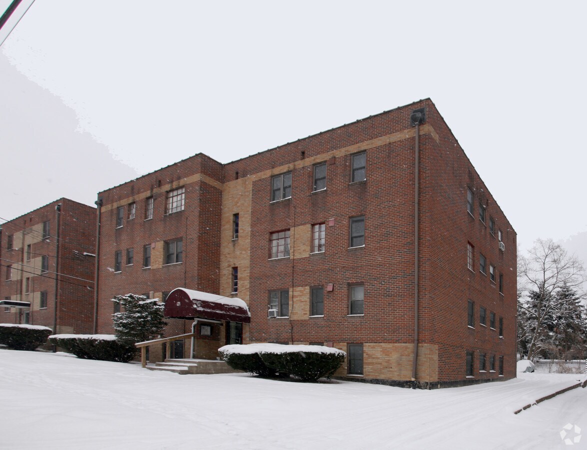 121 Mt Lebanon Blvd - 121 Mt Lebanon Blvd Apartments
