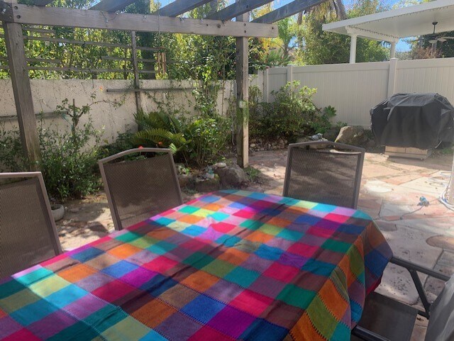 Patio - 12481 Cavallo St