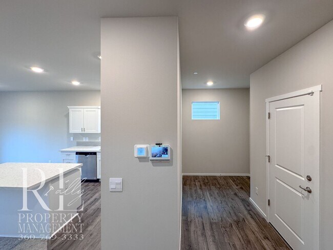 Photo - Light-Filled Newer Bremerton Home with Loft, Fenced Yard & 2-Car Garage