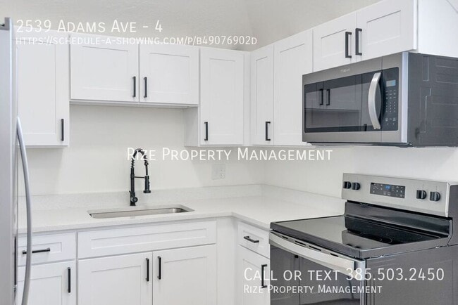 Building Photo - 2539 Adams Ave Unit 4
