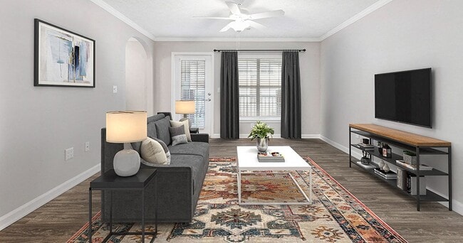 Photo - The Adair Apartment Homes