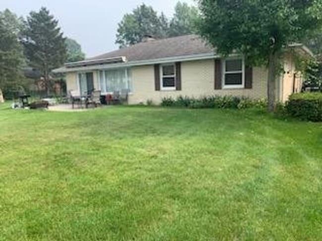 Photo - River Front Home in Elkhart IN, lawn care included.