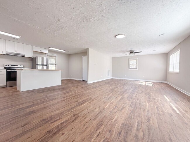 Photo - Newly Renovated 3-Bedroom Home with Fenced Backyard and Covered Patio in Cookeville