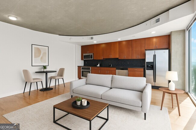 Photo - 400 W Peachtree St NW Unit 1010