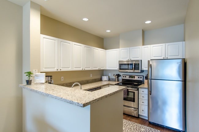 The Watermark Apartments