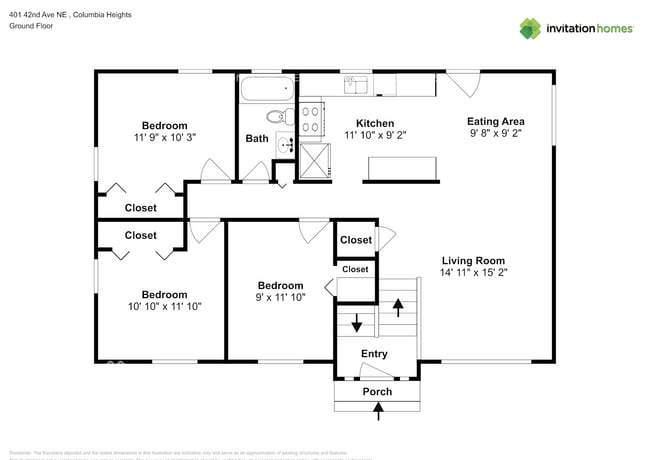 Photo - 401 42nd Ave NE