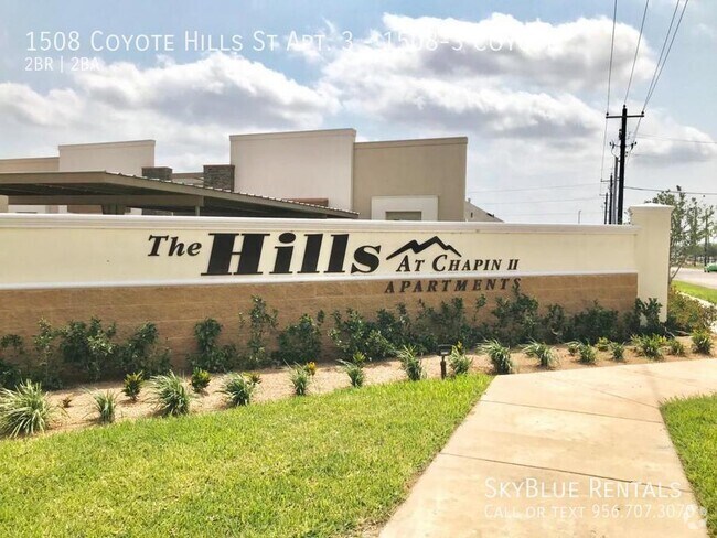 Building Photo - 1508 Coyote Hls Unit 1508-3 Coyote Rental