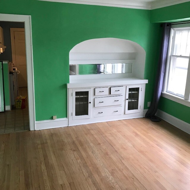 Comedor - 3836 N Maryland Ave Apartamentos Unidad Upper