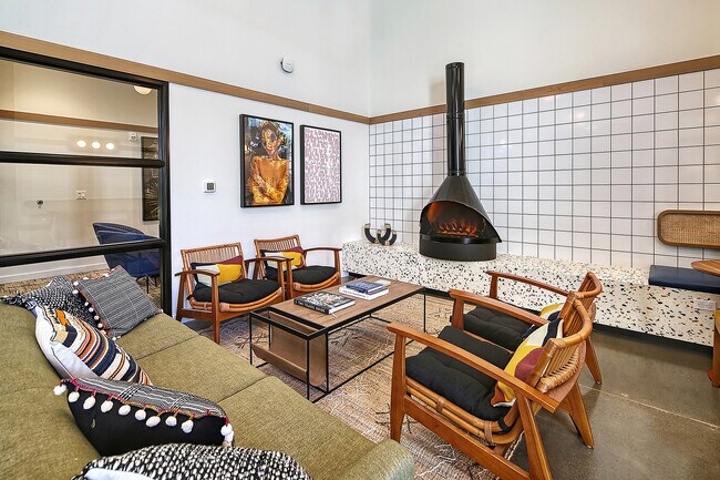 Terrace Station Apartments