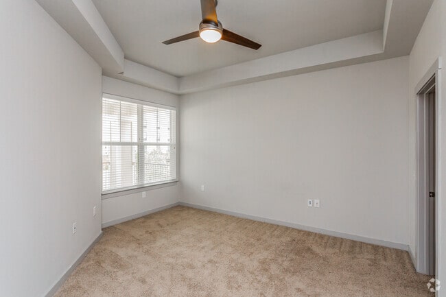 3BR, 2BA - 1477SF Bedroom