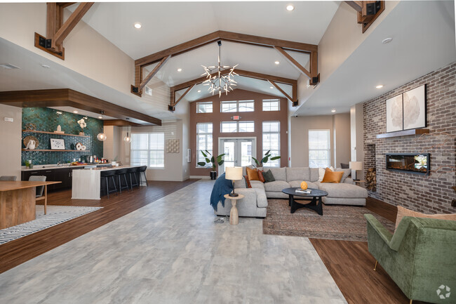 Lobby - The Jewel Whispering Oaks Rental