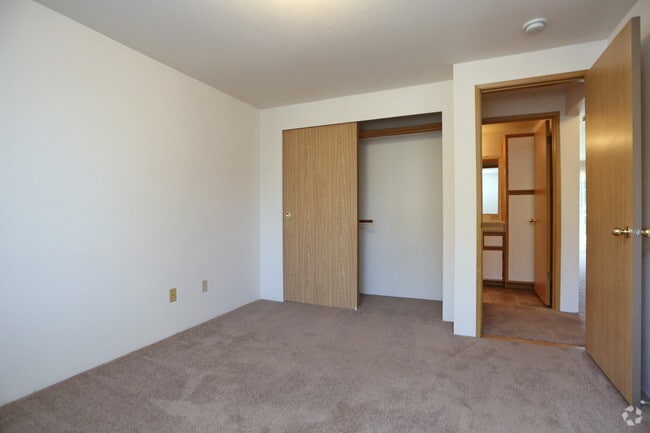 Large Closets