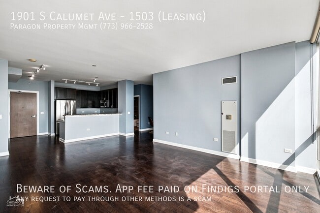 1901 S Calumet Ave
