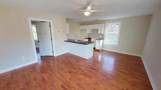 Living/Dining/Kitchen - 260B North Church Street Unit 260B North Church Street