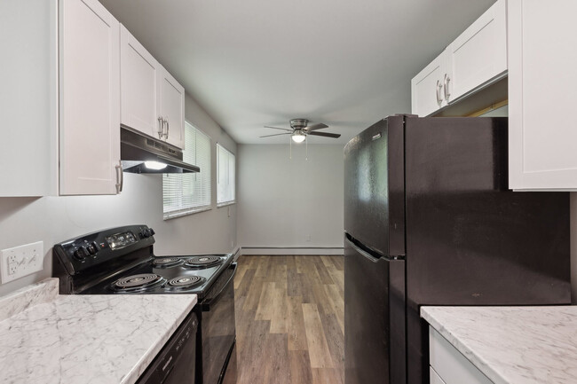 Photo - Crossings at Cheviot Apartments