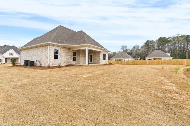 Photo - Available now. Brand new construction. 4Br, 3.5 Ba open concept home