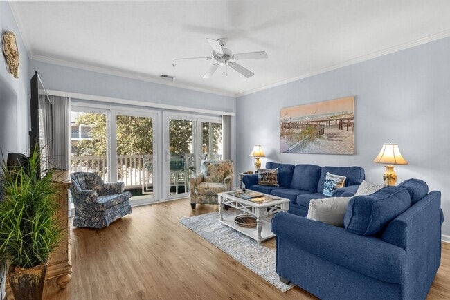 Photo - Spacious 3BR Condo in Gated Ocean Keyes