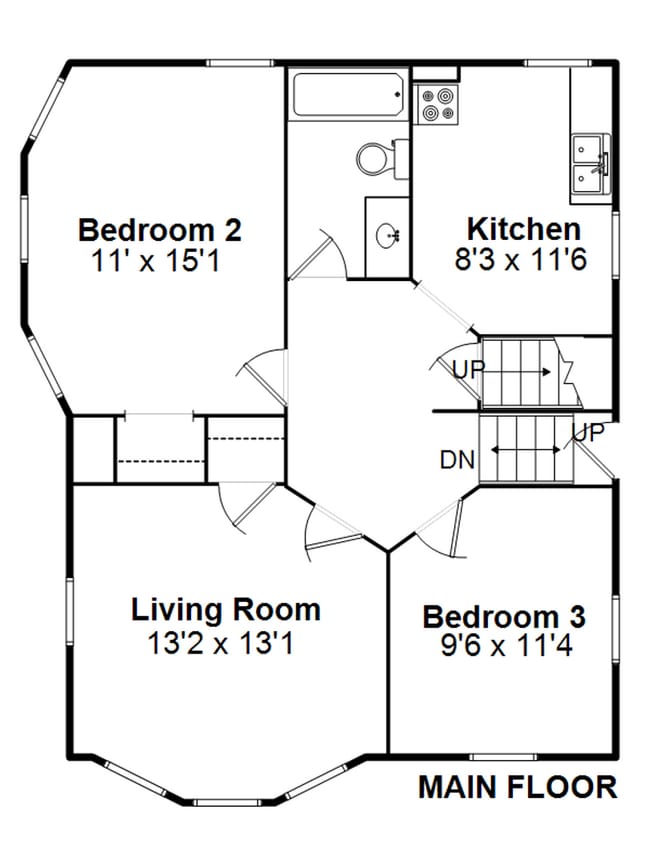 Photo - 720 W Edwards St Unit Apt C (1W)