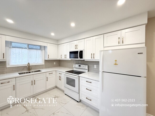 Photo - Charming 3-Bedroom Home with Balcony & Sha... Unit 1