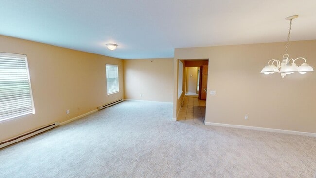 Photo - Excellent Canfield Location!! Very clean and well maintained 3 bedroom/2 Full Bath Condo. Unit # 5