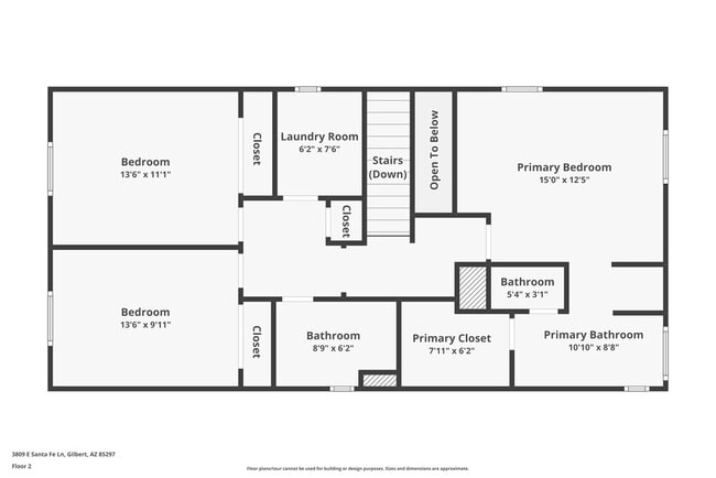 Photo - 3809 E Santa Fe Ln