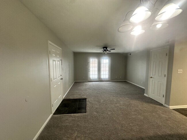 Living Room to Kitchen