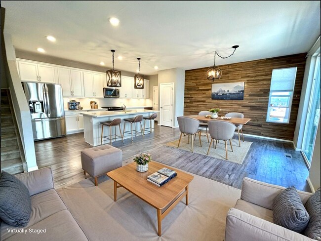 Photo - Better Than New! Stunning 4-year old Home with High-End Finishes