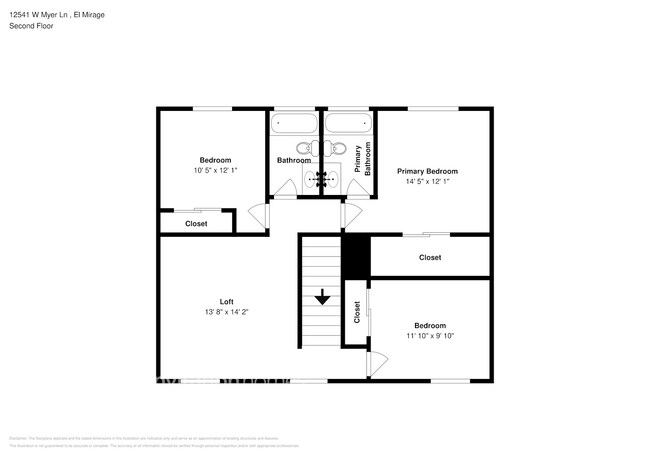 Photo - 12541 W Myer Ln