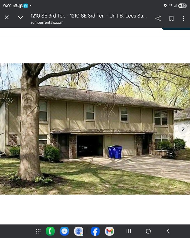 Building Photo - 1210 SE 3rd Ter Unit A Rental