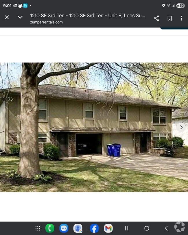 Building Photo - 1210 SE 3rd Ter Unit A Rental