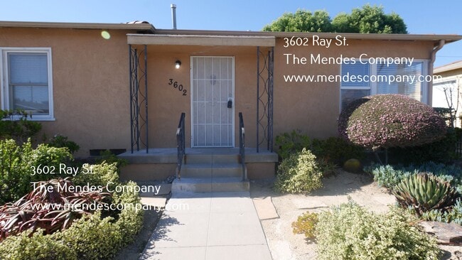 Building Photo - 3602 Ray St