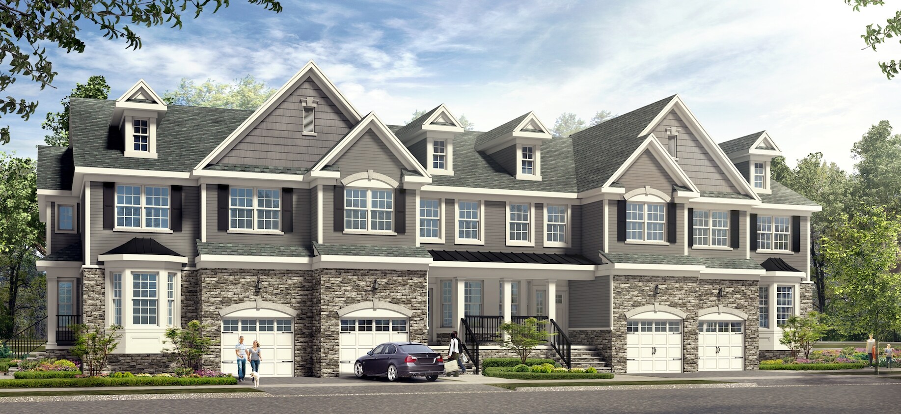 Photo - Barclay Brook Townhomes