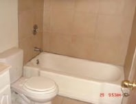 New Baths - Melrose Manor Apartments