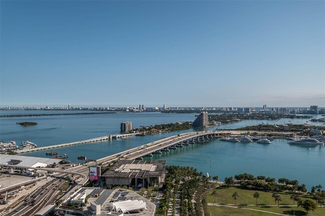 Photo - 900 Biscayne Blvd Condo Unit 3710