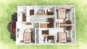 Floor Plan - 2nd Floor