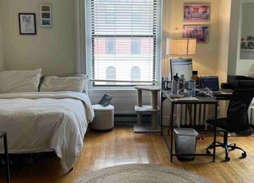 *Pictures are representative samples of the advertised unit. In some cases, the actual units you tou - 427 Marlborough St Unit C4