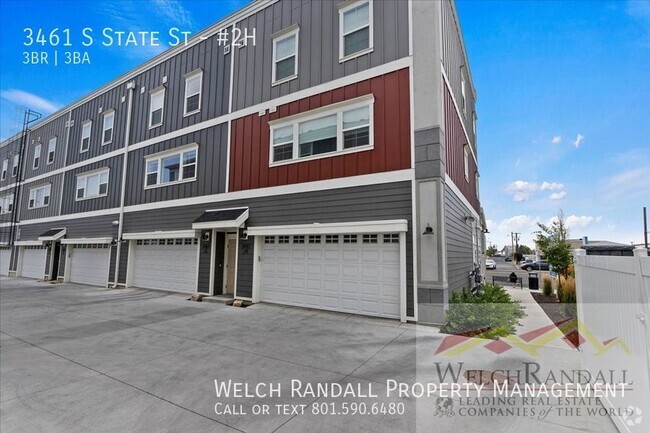 Building Photo - Beautiful Townhome in Salt Lake City Unit #2H