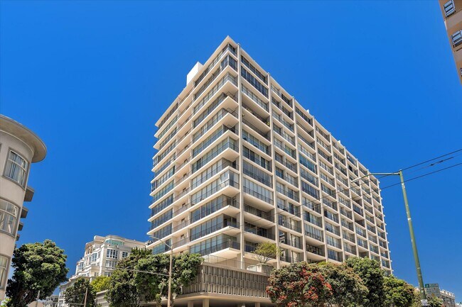 Building Photo - 1333 Jones St Unit 710 Rental
