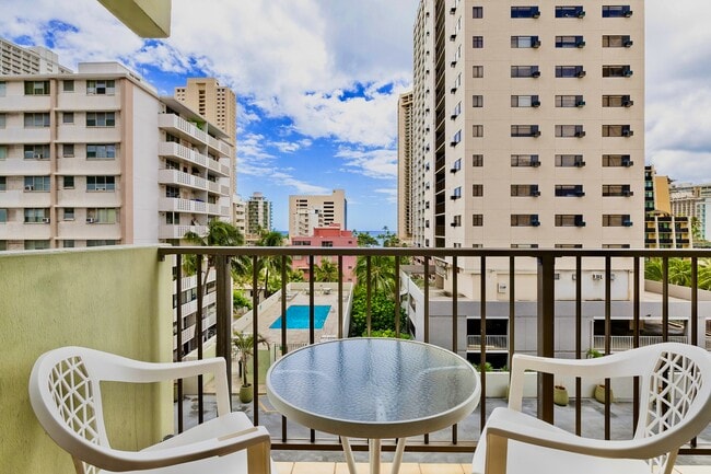 Photo - 2440 Kuhio Ave Unit 610