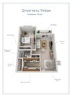 Inverness Deluxe 3D Floorplan 2025-09-23