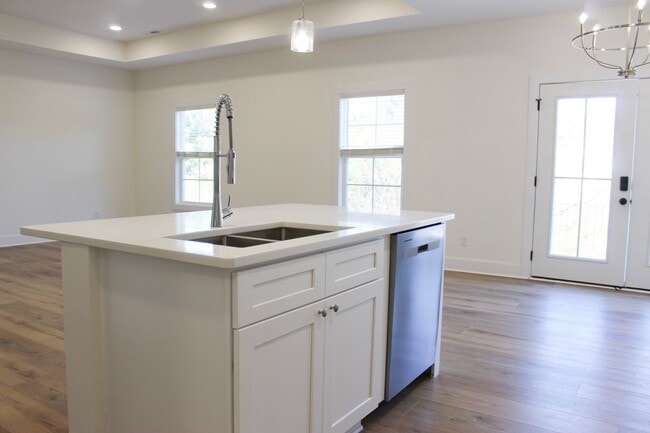 Photo - Brand-New 3-Bedroom Single-Level Home with 2-Car Garage and Maintenance-Free Living
