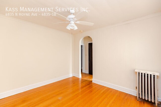 Photo - 4835 N Hoyne Ave Unit 4835-1B