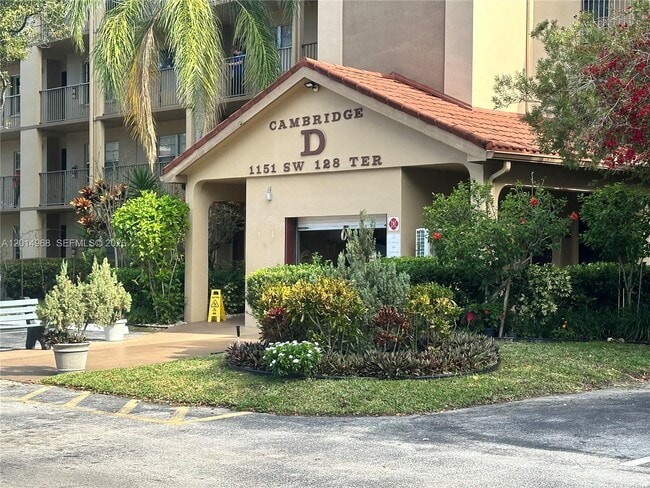 Photo - 1151 SW 128th Terrace Unit 210D