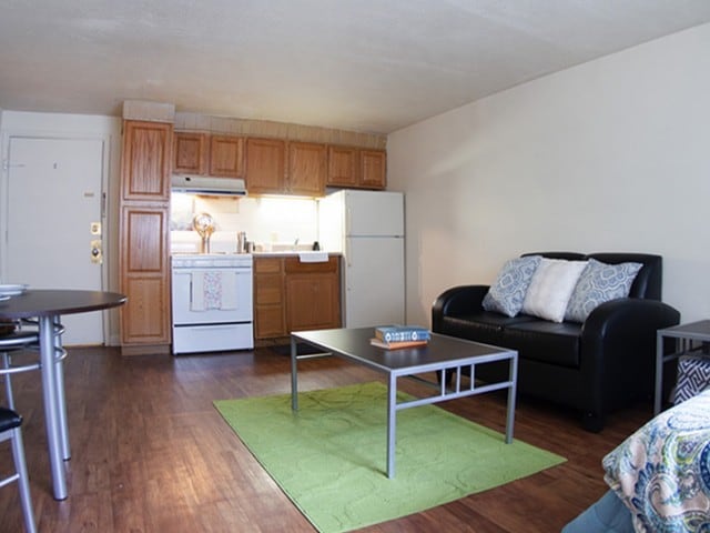 Photo - University Terrace Apartments