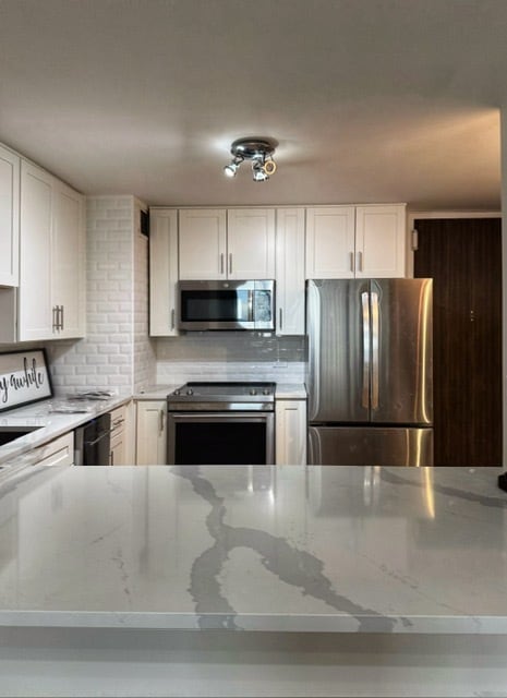 Kitchen - 1636 N Wells St Unit 1805